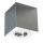 LUXERA 71085 - Spotlight ELEGANT 1xGU10/50W/230V