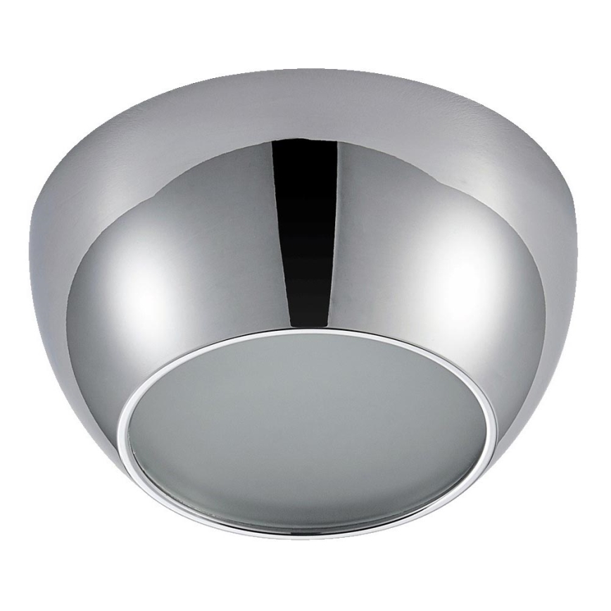 LUXERA 71086 - Bathroom recessed light 1xGU10/50W/230V IP44