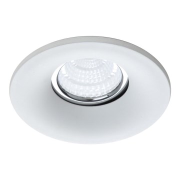 LUXERA 71088 - Recessed light ELEGANT 1xGU10/50W/230V