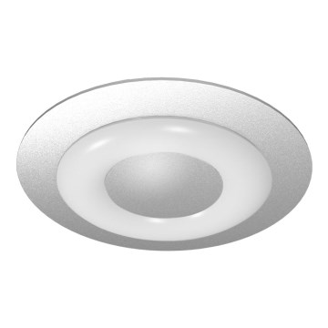 LUXERA 75300 - Ceiling fluorescent light MADISON 1xT5/55W round