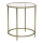LYRA Gold Side Table