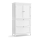 MADAM White Chest of Drawers