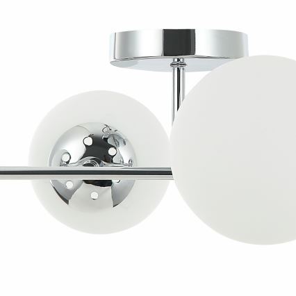 MADDIE Surface-Mounted Light 4xE14/5W/230V Glossy Chrome
