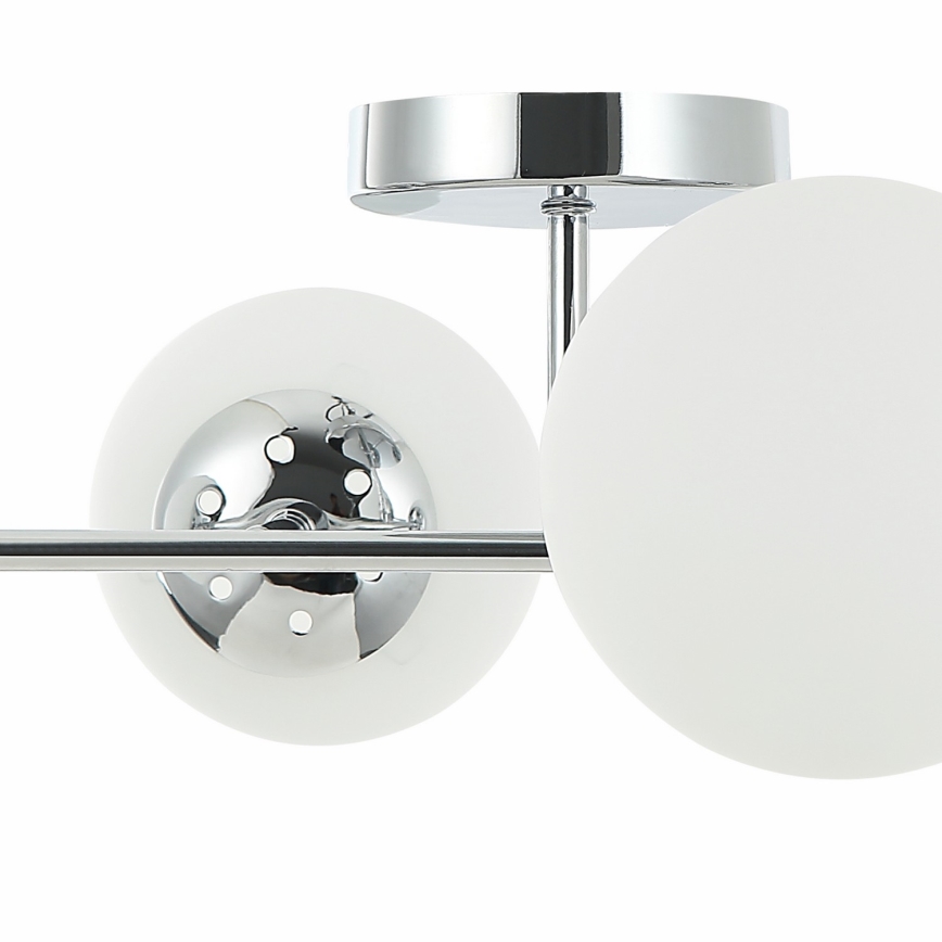MADDIE Surface-Mounted Light 4xE14/5W/230V Glossy Chrome