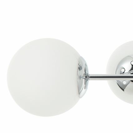 MADDIE Surface-Mounted Light 4xE14/5W/230V Glossy Chrome