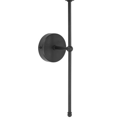 MADELA Wall Lamp 1x E14/40W/230V Beige/Black