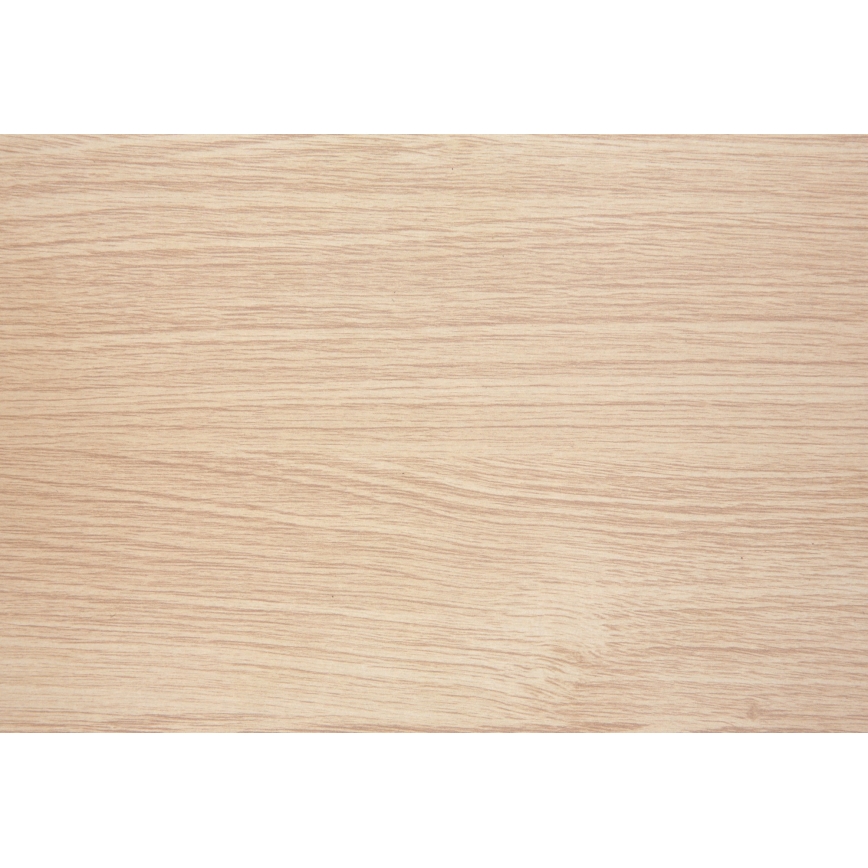 MADERA 90x107 cm Chest of Drawers – White Oak