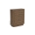 MADERA 90x107 cm Oak Chest of Drawers