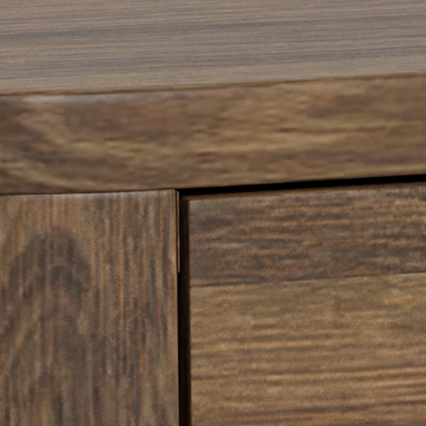 MADERA bedside table 46 x 30 cm, oak