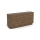 MADERA Chest of Drawers 160x75 cm, Oak