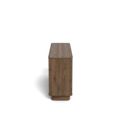 MADERA Chest of Drawers 160x75 cm, Oak