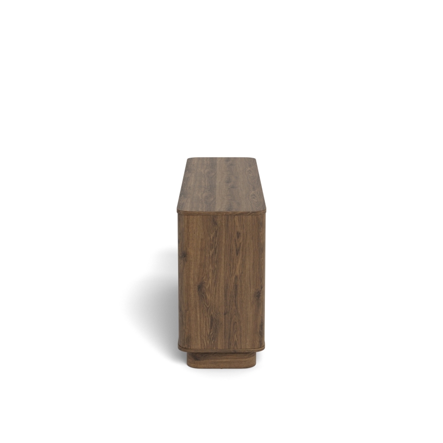 MADERA Chest of Drawers 160x75 cm, Oak
