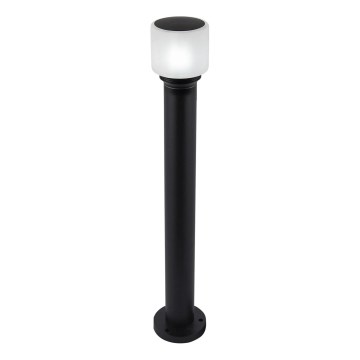 MADRID Outdoor Lamp 1xE27/12W/230V 80 cm IP44 Black