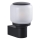 MADRID Outdoor Wall Lamp 1x E27/12W/230V IP44 Black