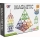 Magnetic Building Set, 120 Pieces