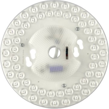 Magnetic LED Module, 24W, 230V, 2700-6500K, Ø 17.5 cm - Brilagi
