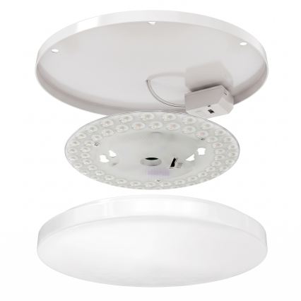 Magnetic LED Module, 24W, 230V, 2700-6500K, Ø 17.5 cm - BRILAGI