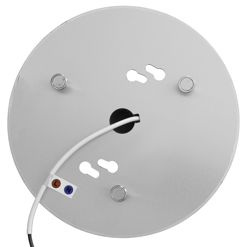 Magnetic LED Module, 24W, 230V, 2700-6500K, Ø 17.5 cm - BRILAGI