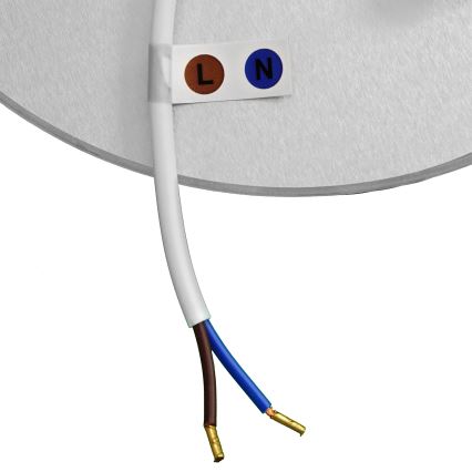 Magnetic LED Module, 24W, 230V, 2700-6500K, Ø 17.5 cm - BRILAGI