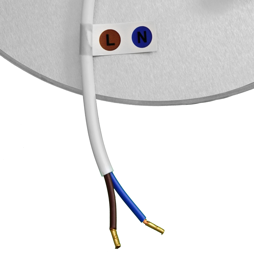 Magnetic LED Module, 24W, 230V, 2700-6500K, Ø 17.5 cm - BRILAGI