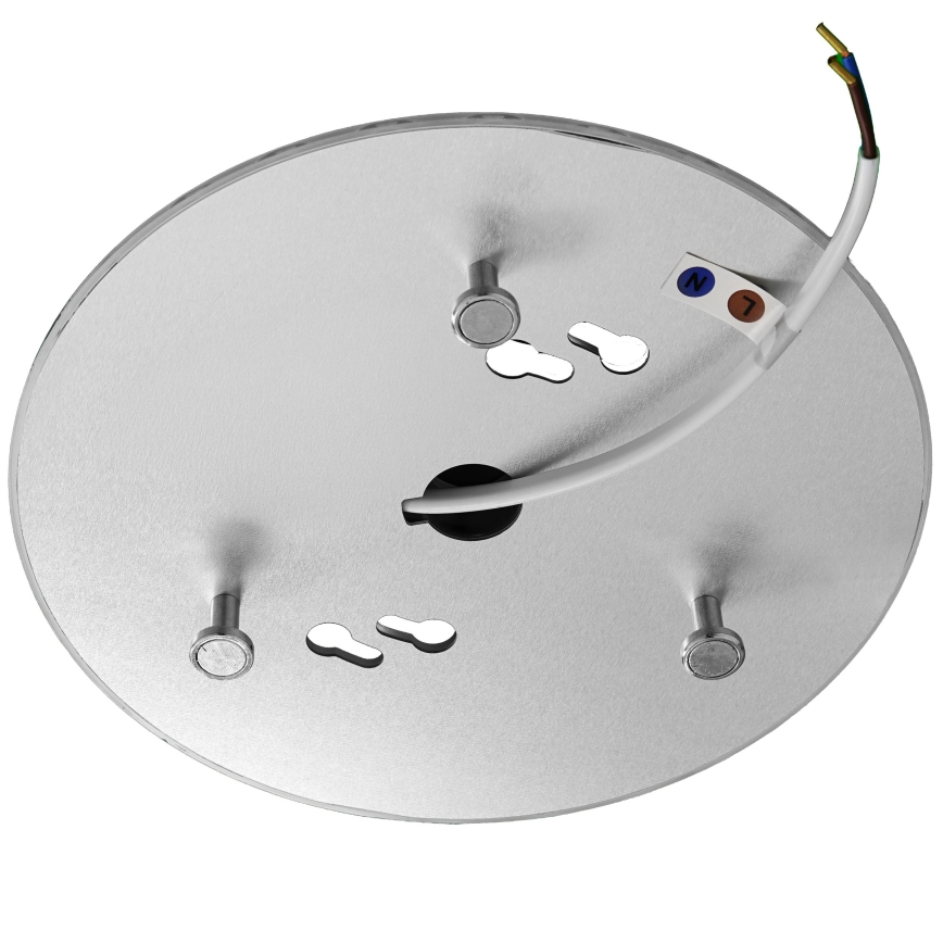Magnetic LED Module, 24W, 230V, 2700-6500K, Ø 17.5 cm - BRILAGI
