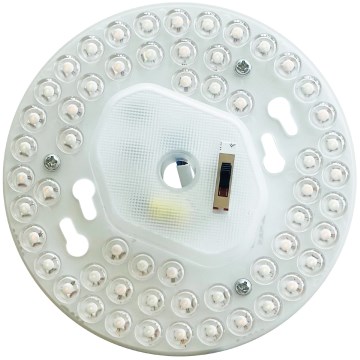 Magnetic LED module LED/12W/230V 2700-6500K Ø 13 cm - Brilagi