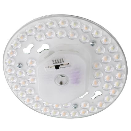 Magnetic LED module LED/12W/230V 2700-6500K Ø 13 cm - BRILAGI