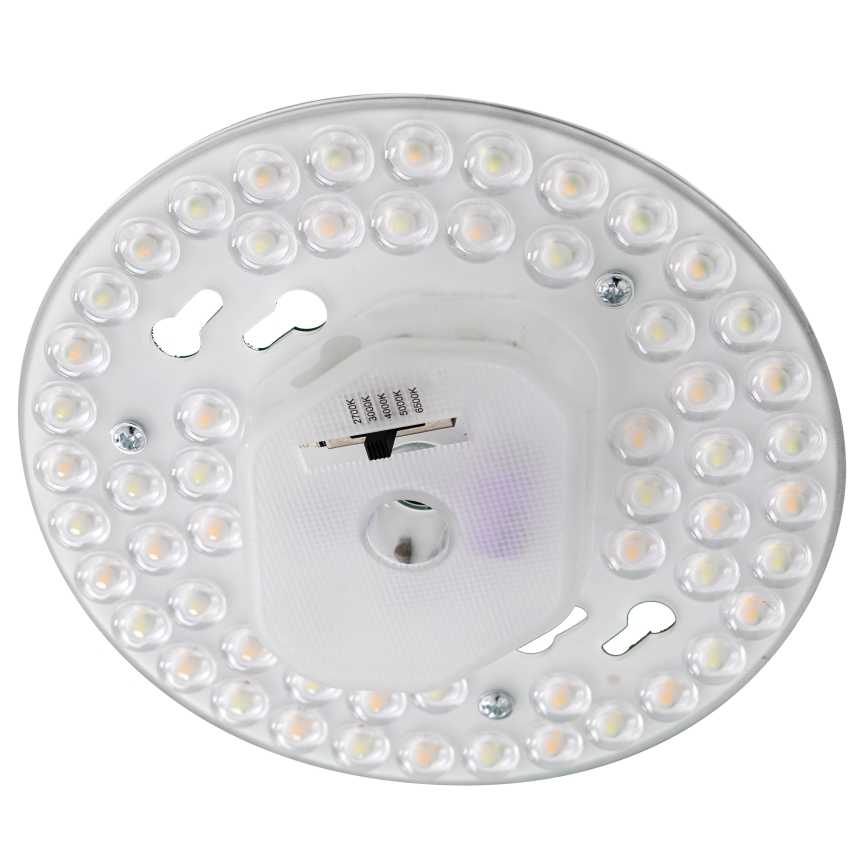 Magnetic LED module LED/12W/230V 2700-6500K Ø 13 cm - BRILAGI