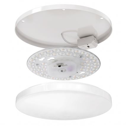 Magnetic LED module LED/12W/230V 2700-6500K Ø 13 cm - BRILAGI