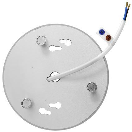 Magnetic LED module LED/12W/230V 2700-6500K Ø 13 cm - BRILAGI