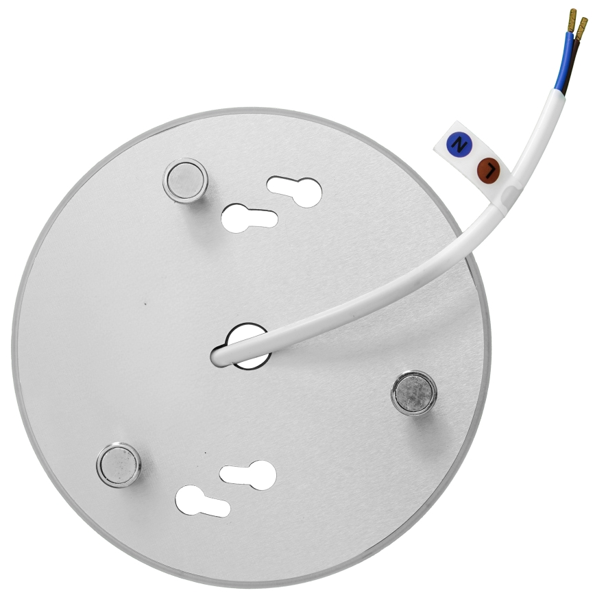 Magnetic LED module LED/12W/230V 2700-6500K Ø 13 cm - BRILAGI