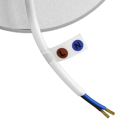 Magnetic LED module LED/12W/230V 2700-6500K Ø 13 cm - BRILAGI
