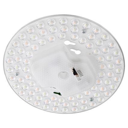 Magnetic LED module LED/18W/230V 2700-6500K Ø 17 cm - BRILAGI