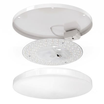 Magnetic LED module LED/18W/230V 2700-6500K Ø 17 cm - BRILAGI