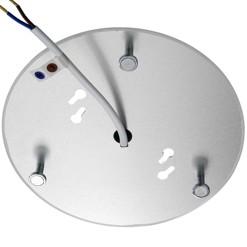Magnetic LED module LED/18W/230V 2700-6500K Ø 17 cm - BRILAGI