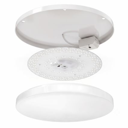 Magnetic LED module LED/36W/230V 2700-6500K Ø 24 cm - BRILAGI