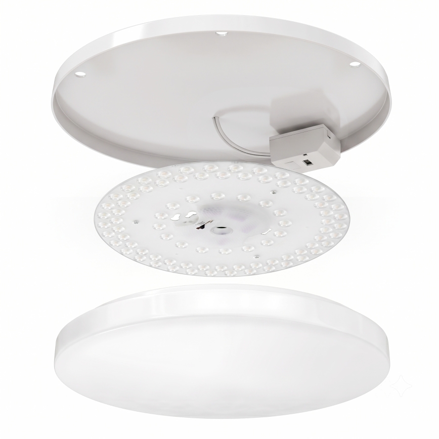 Magnetic LED module LED/36W/230V 2700-6500K Ø 24 cm - BRILAGI