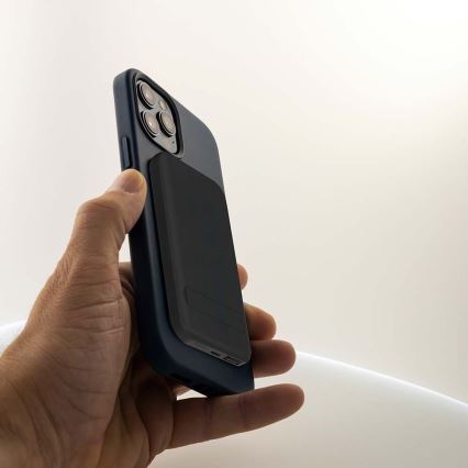 Magnetic Power Bank with wireless charging Power Delivery 10 000mAh/20W/3,7V black
