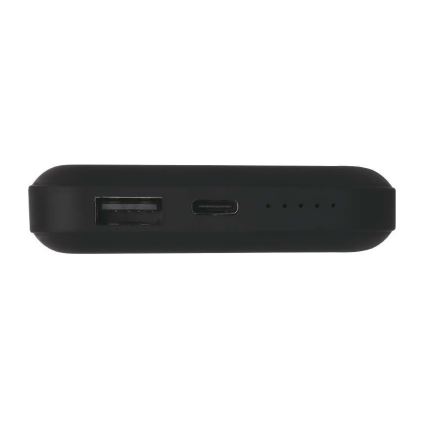 Magnetic Power Bank with wireless charging Power Delivery 10 000mAh/20W/3,7V black