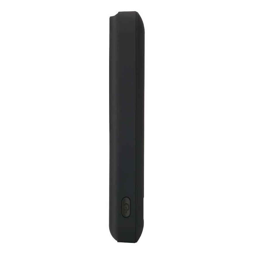 Magnetic Power Bank with wireless charging Power Delivery 10 000mAh/20W/3,7V black