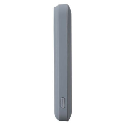 Magnetic Power Bank with wireless charging Power Delivery 10 000mAh/20W/3,7V grey