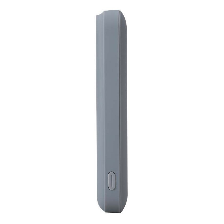 Magnetic Power Bank with wireless charging Power Delivery 10 000mAh/20W/3,7V grey