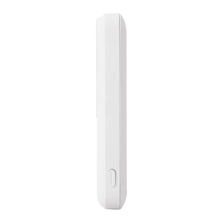 Magnetic Power Bank with wireless charging Power Delivery 10 000mAh/20W/3,7V white
