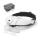 Magnifier for the forehead with LED lighting 3xAAA + set of lenses