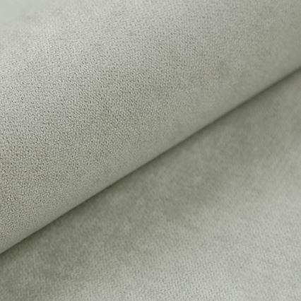 MALIA Upholstered Bed with Spring Mattress and Storage, 160 x 200 cm — Grey