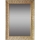 MALIA Wall Mirror 69x48 Brass