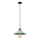 MANAVGAT Pendant Light 1xE27/40W/230V Blue/Brown