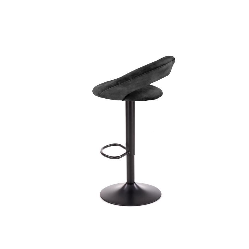 MANE bar stool, black