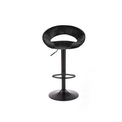 MANE bar stool, black