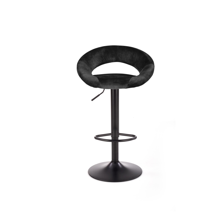 MANE bar stool, black